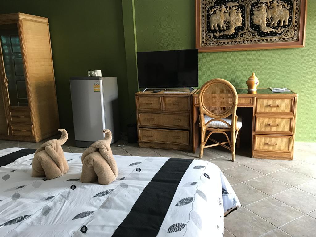 فندق Baan Norway جومتين بيتش المظهر الخارجي الصورة